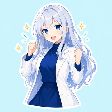 ステラ スタンプ：できたね！