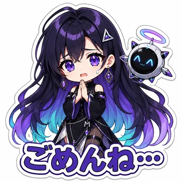 MoruApp が制作したLINEスタンプ作例