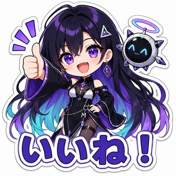 MoruApp が制作したLINEスタンプ作例