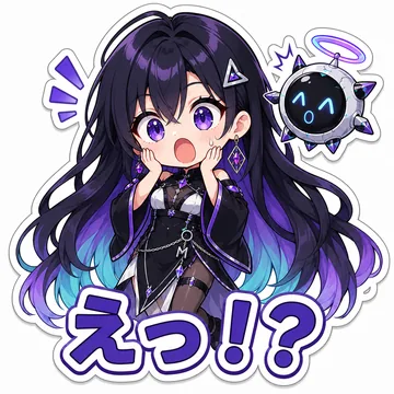 MoruApp が制作したLINEスタンプ作例