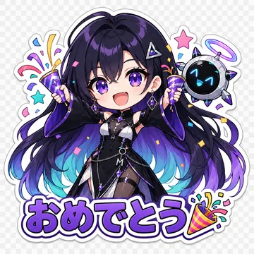 MoruApp が制作したLINEスタンプ作例