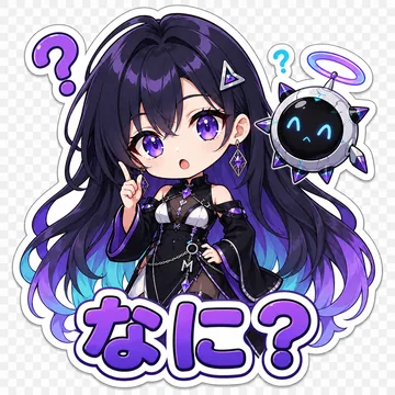 MoruApp が制作したLINEスタンプ作例