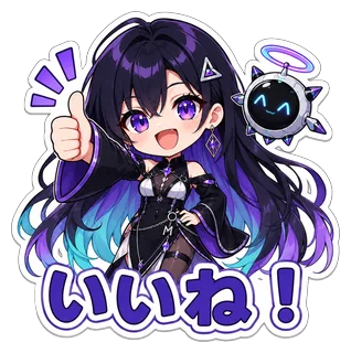 キャラクター ルナ